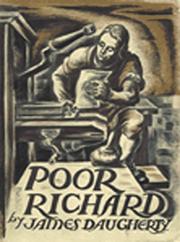 Cover of Poor Richard by James Daugherty