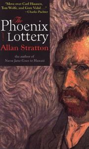 Cover of The Phoenix Lottery by Allan Stratton