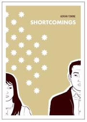 Book cover for Shortcomings by Adrian Tomine