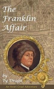 Cover of The Franklin Affair by Ty Drago