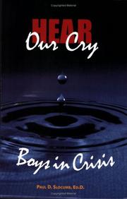 Cover of Hear Our Cry by Paul D. Slocumb