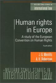 Human rights in Europe