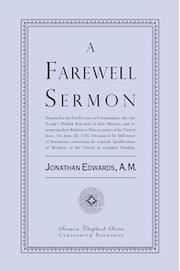 A Farewell Sermon