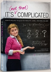 Cover of It's (not That) Complicated by Anna Sofia Botkin