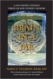 Cover of Brain in a Jar by Nancy Stearns Bercaw