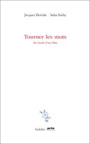 Tourner les mots