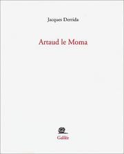 Artaud le Moma