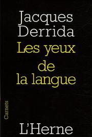 Les yeux de la langue