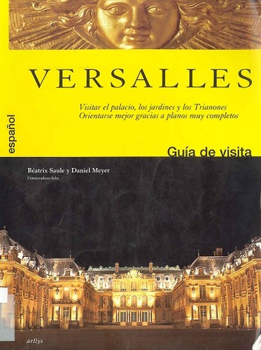 Libro de segunda mano: Versalles : guía de visita