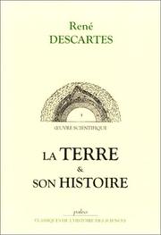 La Terre et son histoire