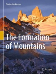 Cover of The Formation of Mountains by Florian Neukirchen