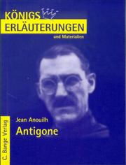 Antigone. Erläuterungen und Materialien.