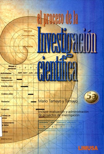 Libro de segunda mano: El proceso de la investigación científica: incluye evaluación y administración de proyectos de investigación - 5. ed.