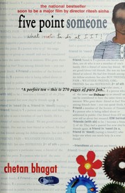 Cover for Five Point Someone