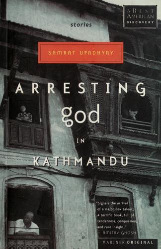 Arresting god in kathmandu