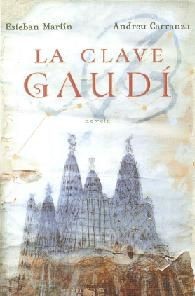 Libro de segunda mano: La clave Gaudi