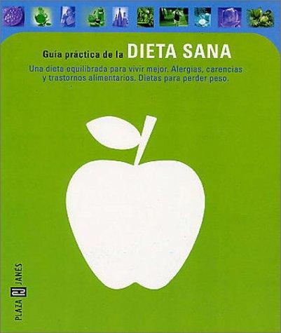 Libro de segunda mano: Guía práctica de la dieta sana