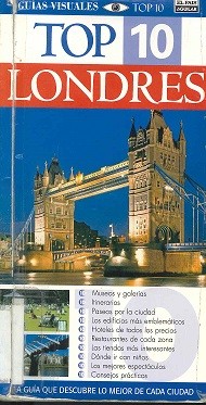 Libro de segunda mano: Londres
