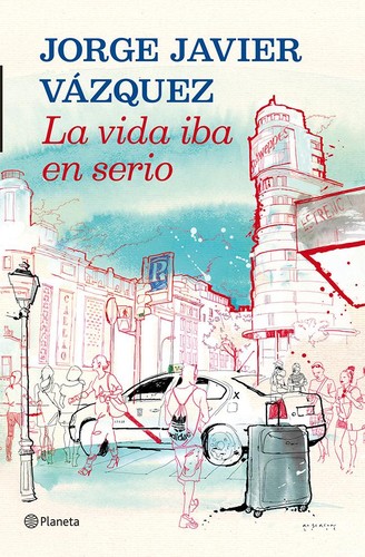 Libro de segunda mano: La vida iba en serio