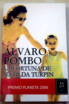 Libro de segunda mano: La fortuna de Matilda Turpin