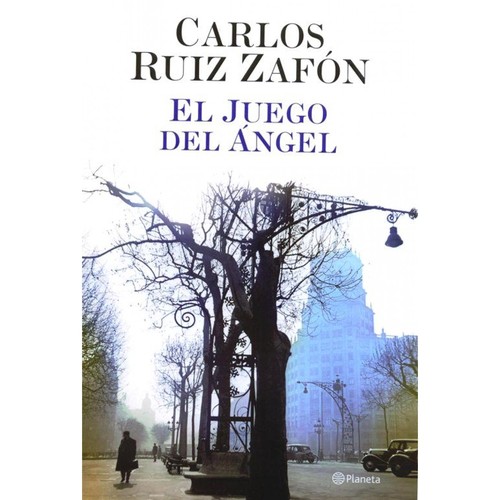 Libro de segunda mano: El juego del ángel