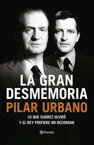 Libro de segunda mano: La gran desmemoria