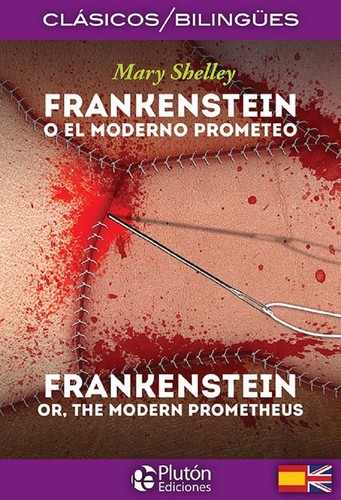 Libro de segunda mano: Frankenstein o el moderno prometeo - 3. ed.