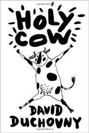 Libro de segunda mano: Holy cow