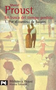 En busca del tiempo perdido. 1.Poe el camino de Swann