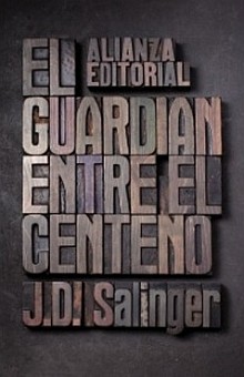 Libro de segunda mano: El guardian entre el centeno - 4. ed.
