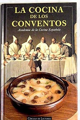 Libro de segunda mano: La cocina de los conventos