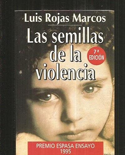 Libro de segunda mano: Las semillas de la violencia