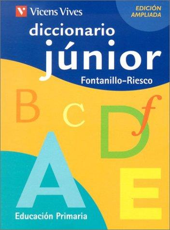 Libro de segunda mano: Diccionario junior