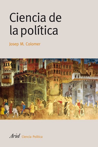 Libro de segunda mano: Ciencia de la política : una introducción