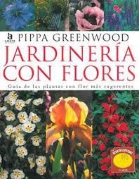 Libro de segunda mano: Jardinería con flores