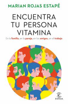 Libro de segunda mano: Encuentra tu persona vitamina