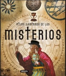 Libro de segunda mano: Atlas ilustrado de los misterios - 1. edición