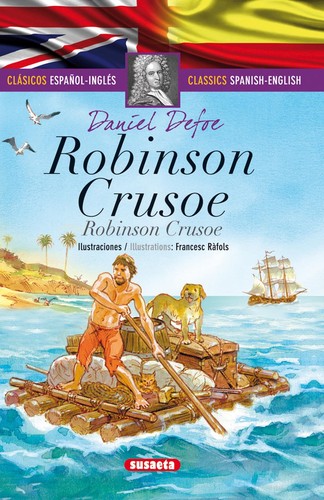 Libro de segunda mano: Robinson Crusoe = Robinson Crusoe