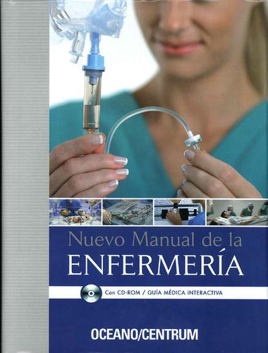 Libro de segunda mano: Nuevo manual de la enfermería