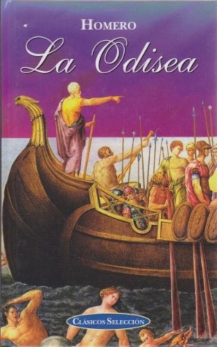 Libro de segunda mano: La Odisea / The Odyssey