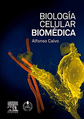 Libro de segunda mano: Biología celular biomédica   StudentConsult en español