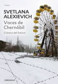 Libro de segunda mano: Voces de Chernobil