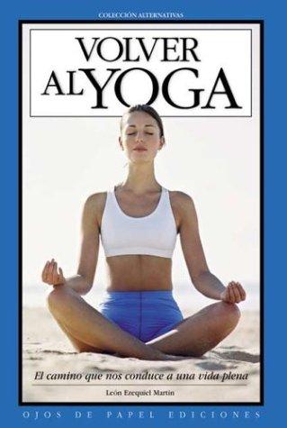 Libro de segunda mano: Volver Al Yoga