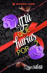 Libro de segunda mano: ¿Y tu que harias por...?