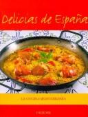 Libro de segunda mano: Delicias de España