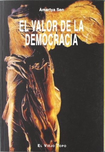 Libro de segunda mano: El Valor de la Democracia