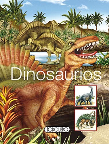 Libro de segunda mano: Dinosaurios