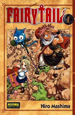 Libro de segunda mano: Fairy Tail. 1 