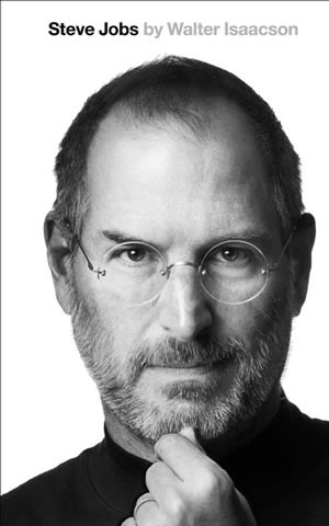 Libro de segunda mano: Steve Jobs