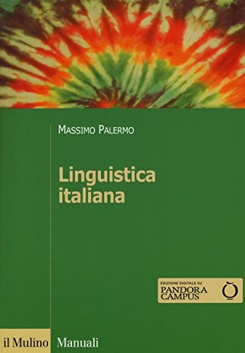 Libro de segunda mano: Linguistica italiana